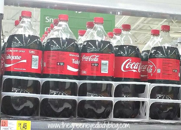 Coca-Cola Effortless Meals by Walmart - The Green Eyed Lady Blog