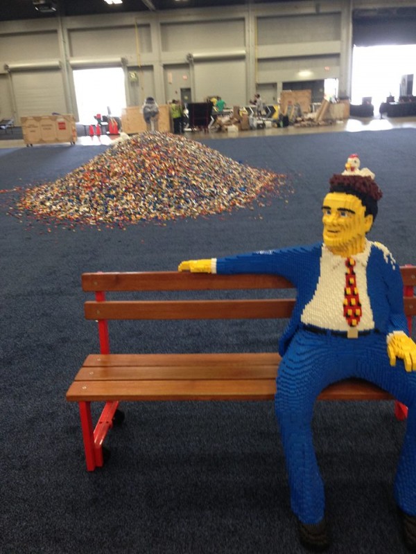 LEGO Creativity Tour, Powered by LEGO KidsFest, comes to Columbus, OH