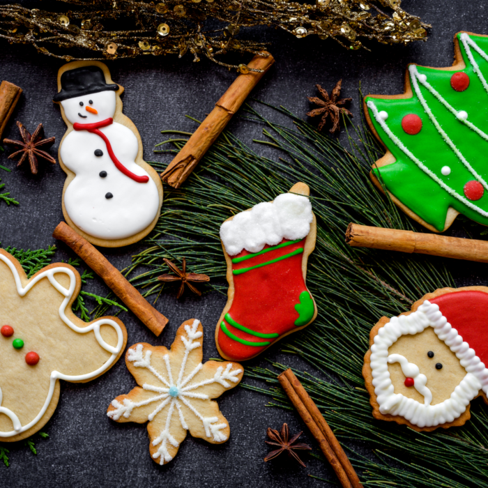 20 Christmas Cookie Ideas  The Green Eyed Lady Blog